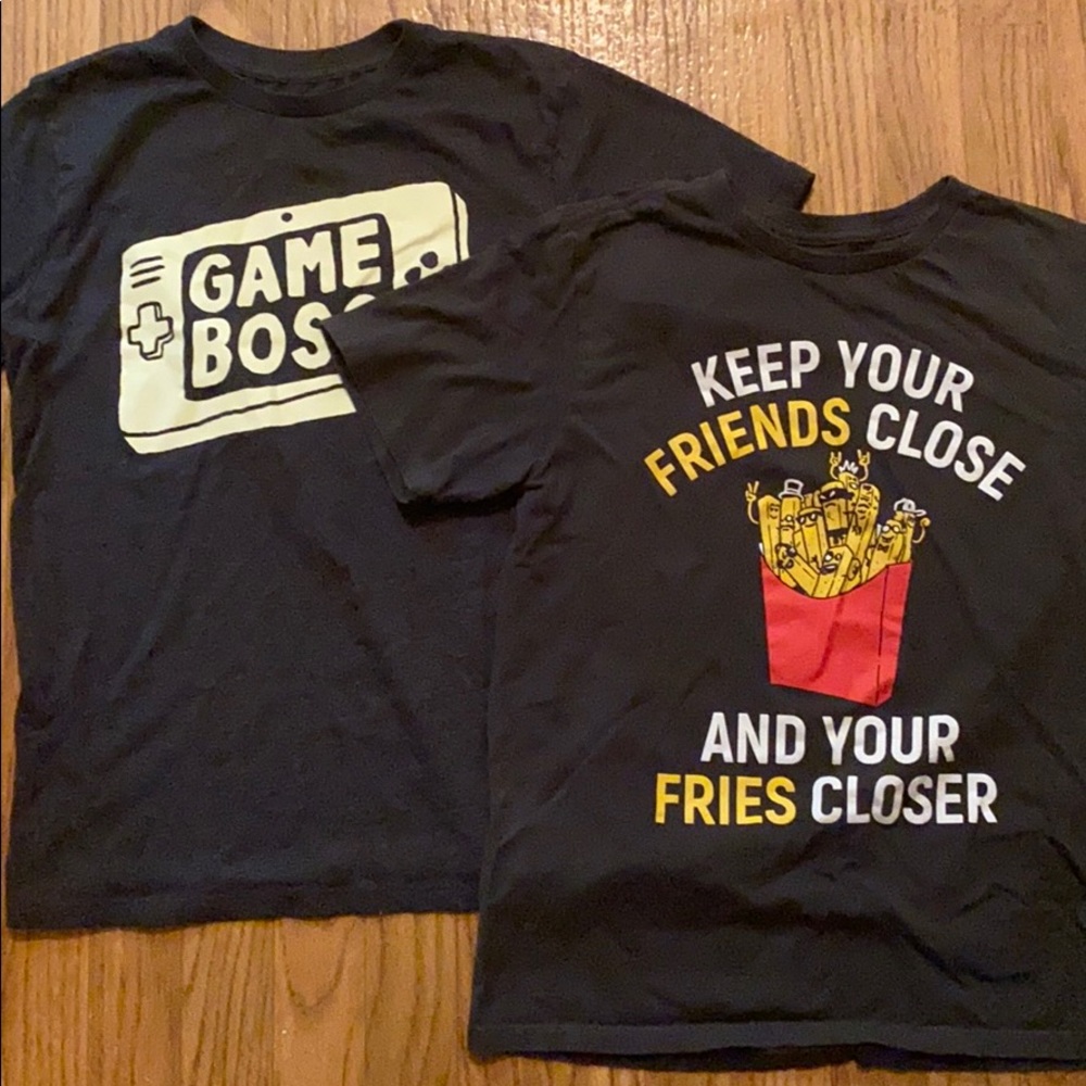 The Children’s Place Boys T-Shirts sz L(10/12)